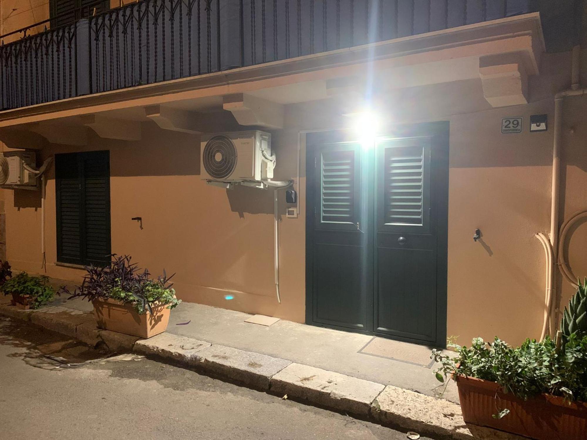 Casa Experientia Lägenhet Palermo Exteriör bild