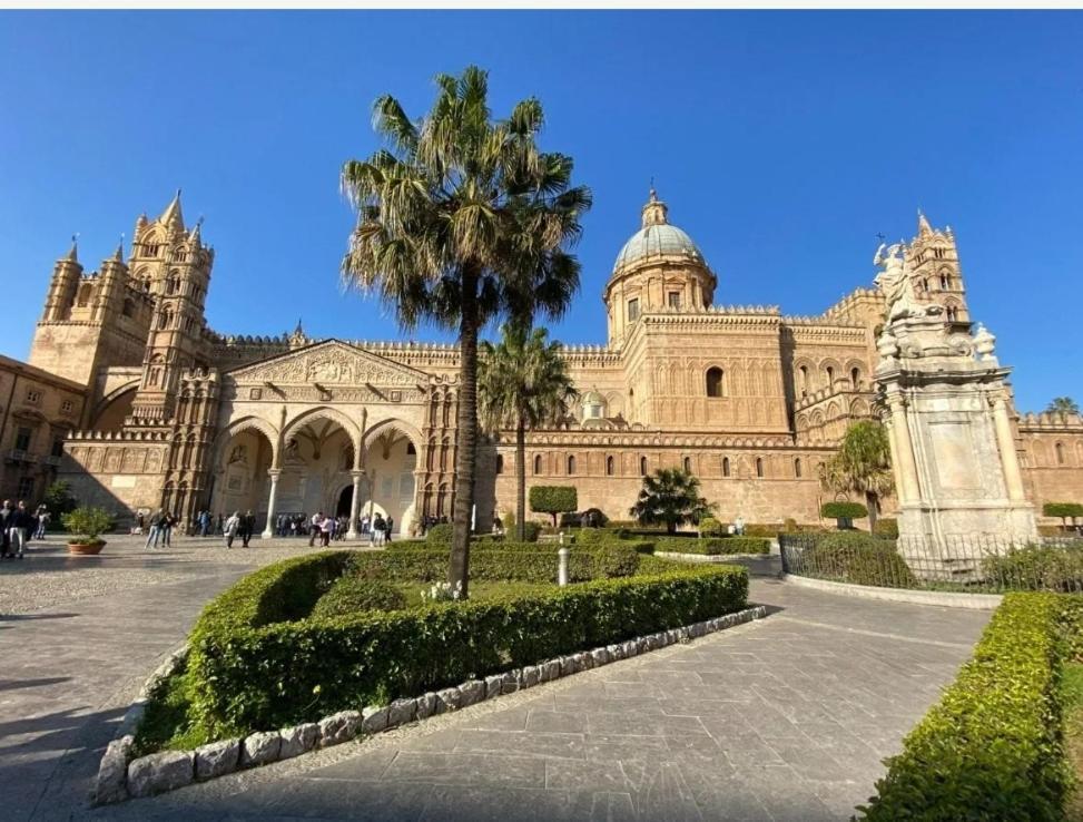 Casa Experientia Lägenhet Palermo Rum bild